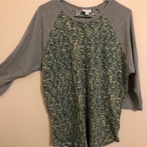 LuLaRoe xl Randy t